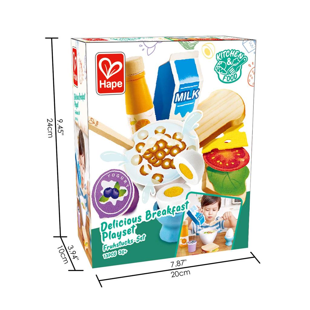Hape Breakfast Set E3172