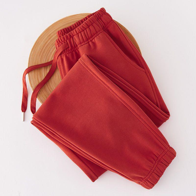 Women's Spring and Summer Leisure High Quality Non-Pilling Sweatpants