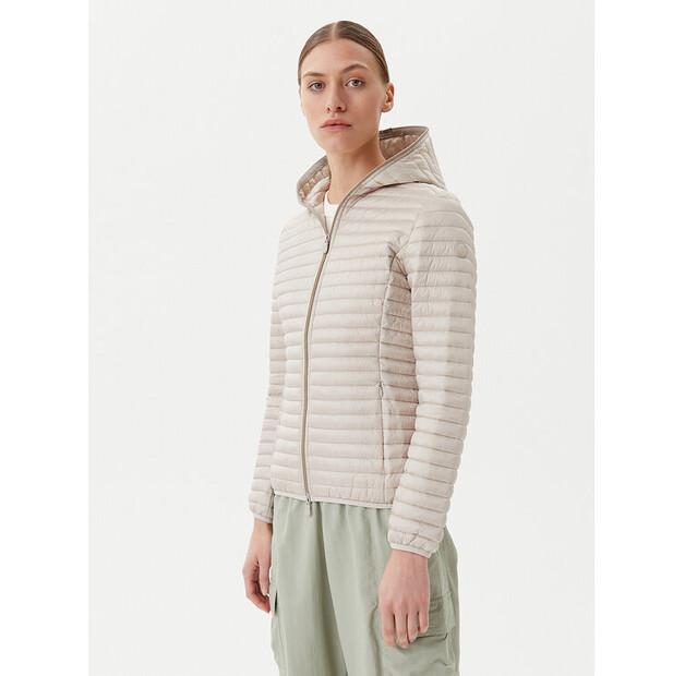 

Демисезонная куртка Save The Duck D33620W IRIS20 бежевого цвета, стандартный крой 4