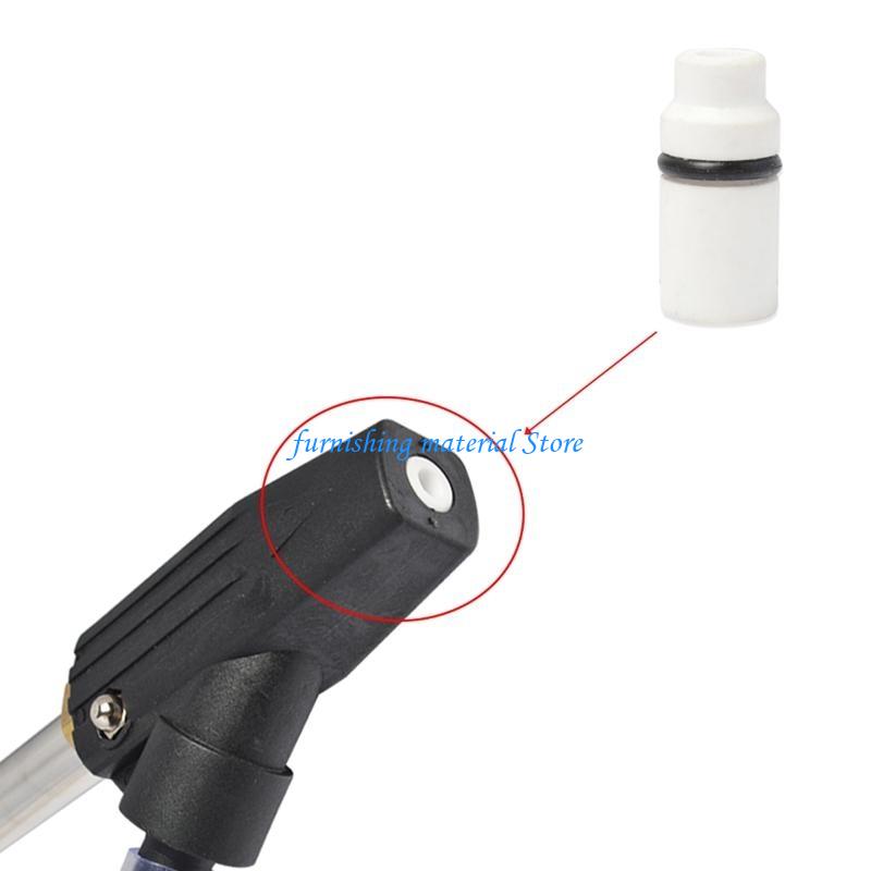 Y5GD Pressure Washer Abrasive Ceramic Nozzle Sandblasting Sand Blaster Tip Nozzle Tip