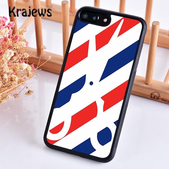 

Мягкий чехол для телефона Krajews с забавным письмом в парикмахерской для iPhone 14 5 6s 7 8 plus X XR XS 11 12 13 pro max Samsung S21 S22 ultra Samsung S22ultra
