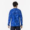 Mizuno Dry Aeroflow Training Long MUGEN GRAPHIC Highly Directoire 32MAB554 Men's T-Shirt, Sleeve, Player-Specific Design, Quick-Drying, Breathable,