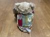 [USED] PENDLETON teddy bear
