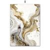 Vintage Black White Pairs City Golden Champagne Girl Wall Art Print Posters Living Room Decoration Home Canvas Painting Pictures