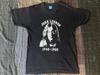 70s 80s John Lennon Vintage Tshirt Beatles Screen Black Reprint PA8641 Unisex T-Shirt
