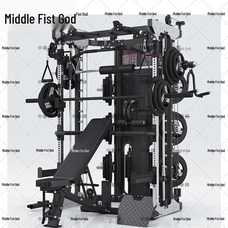 

X20PRO Multi-Functional Smith Machine & Cable Crossover System