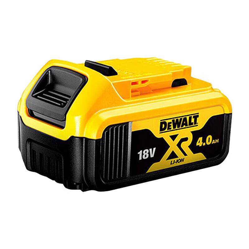 DEWALT DCB182-A9 18В 4.0Ач Литий-ионный аккумулятор CN вилка (адаптер в комплекте)