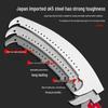 Jundingying 2.5M Stainless Steel Telescopic Pole Saw