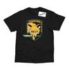 Foxhound Spezialeinheiten Inspiriert von Metal Gear Bedrucktes T-Shirt