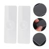 TOYMYTOY Concave Laboratory Microscope Circular Quartz Glass Frosted Thin Microscope Setup 50-Pack Slides, Slides, Slides, Slides, Slides, Slides,