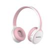 KE-07 Dual-Sided Stereo Foldable Wireless Bluetooth 5.3 Over-Ear Headphones