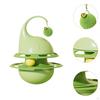 Cat Intelligence Toy Interactive Slow Food Dispensing Stable Furniture Protect Portable Unique