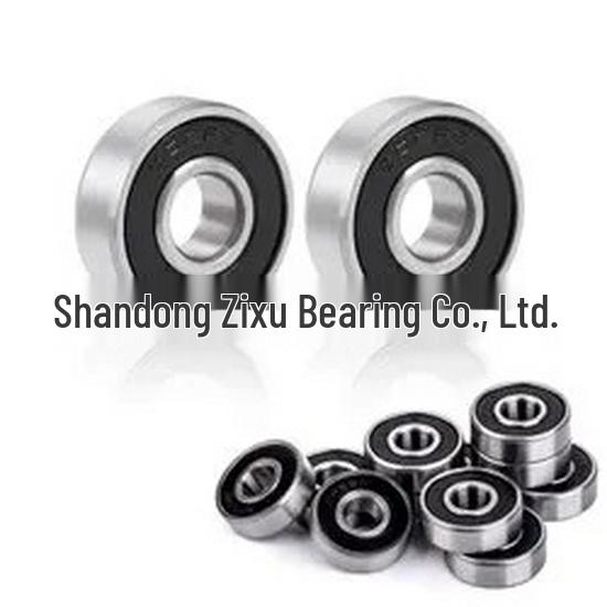 5311-2RS Double Row Deep Groove Ball Bearing for Shaft Connection