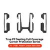 YZ TPE Under Seat Corner Guard For Tesla Model Y Juniper 2025 Protector Rear Seat Slide Rails Guard Kit Car Interior Accessories