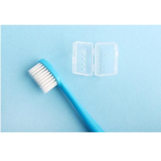 KENT Kids Ultra-Fine Toothbrush Blue