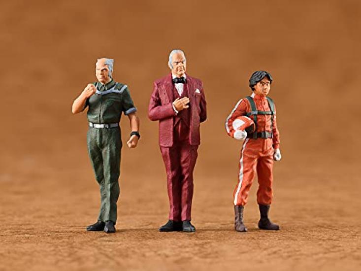 COMBAT ARMORS Fang of the Sun Dougram MAX25 Scale Soltic H8 Round Facer Hang Glider Mounted Type Scale Assembleable Plastic Model 1/72 1/72 PS&PE