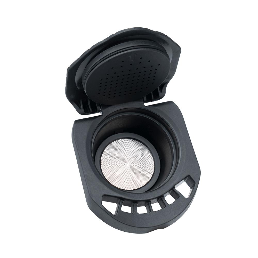 

Заправляемый многоразовый адаптер для капсул для кофемашины Dolce Gusto, совместимый с кофемашиной Genio S Piccolo XS, аксессуар для кофе