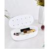 20 LED Beads UV Sterilizer Box High Power Beauty Cosmetic Disinfector Home Travel