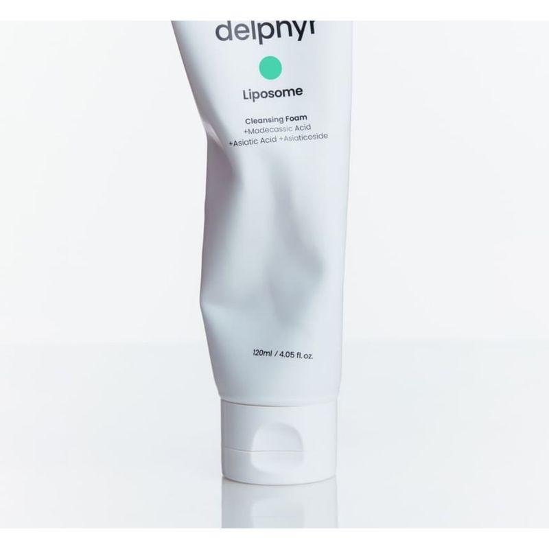 delphyr - Liposome Cleansing Foam