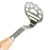 Bear Potato Masher, 430 Stainless Steel Food Masher, Vegetable Fruit Press for Mashed Potatoes, Kitchen Tool