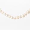 MAYBETOI 14K Elle Freshwater Pearl Bead Necklace