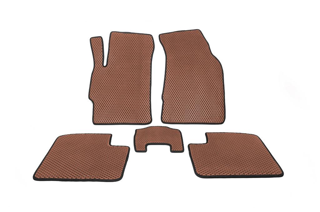 

EVA mats (2004-2009, Brown) for Kia Spectra