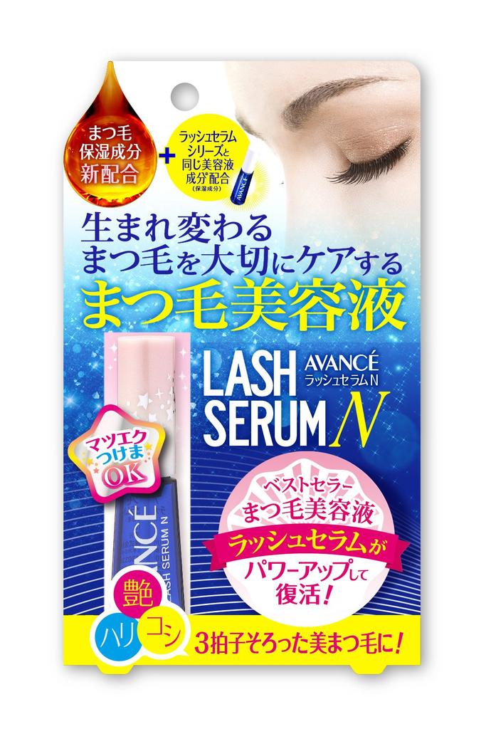 Avanse Lash Serum N 10ml (eyelash Serum)