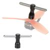 Propeller Schnellverschluss M5 Steckschlüssel Sechskantmuttern Ersatzteile für FPV Reisemaschine 2205 2207