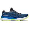 Asics Gel Nimbus 24 Black Blue Lake Drive Sneakers 1011B359-003