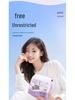 Zi Chu Silk Menstrual Sleepwear: Anti-Leakage Disposable Period Panties for Night Use.