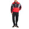 Adidas Originals Track Santiago Sports Stand Collar Zip Long Sleeve Jacket Men jackets KS8327