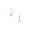 VA Vendome Aoyama 10K Pink Gold with Freshwater GJAA0188 PF [Official] Earrings, Pearl,