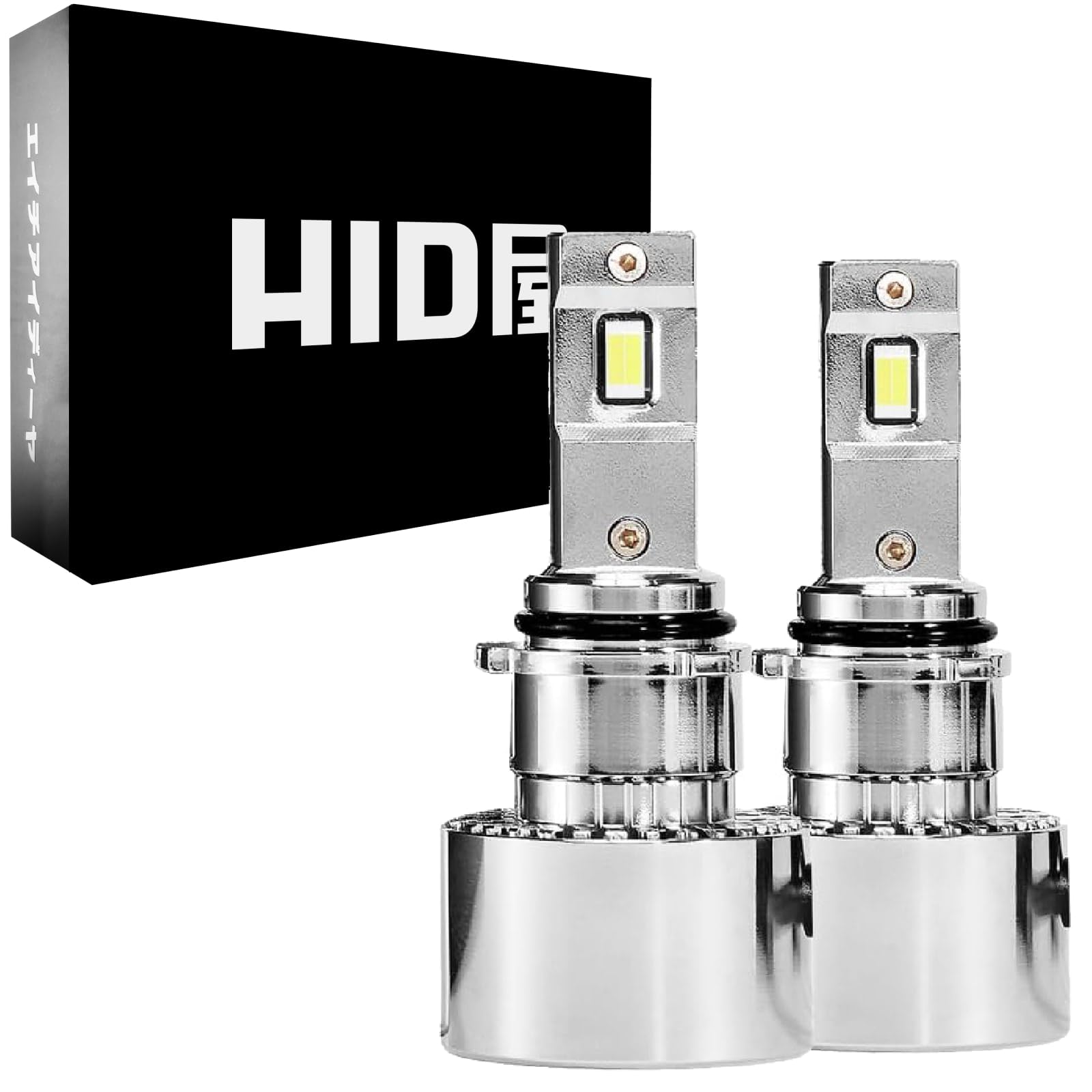 HID Shop Fog Lamp LED PSX26W 10200lm Yellow Yellow 3000K One Size жёлтый
