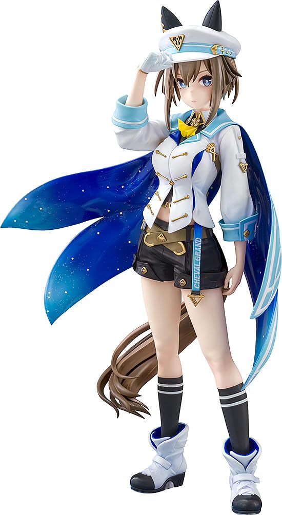 

Uma Musume Pretty Derby Schwarz Gran scale plastic figure 1/7 pre-painted