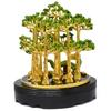 YISHUI Feng Shui Goods Forest Dragon Life Portrait Year of the Dragon Lucky Charm Dragon Ornament Home Decoration Garden Object Present Resin