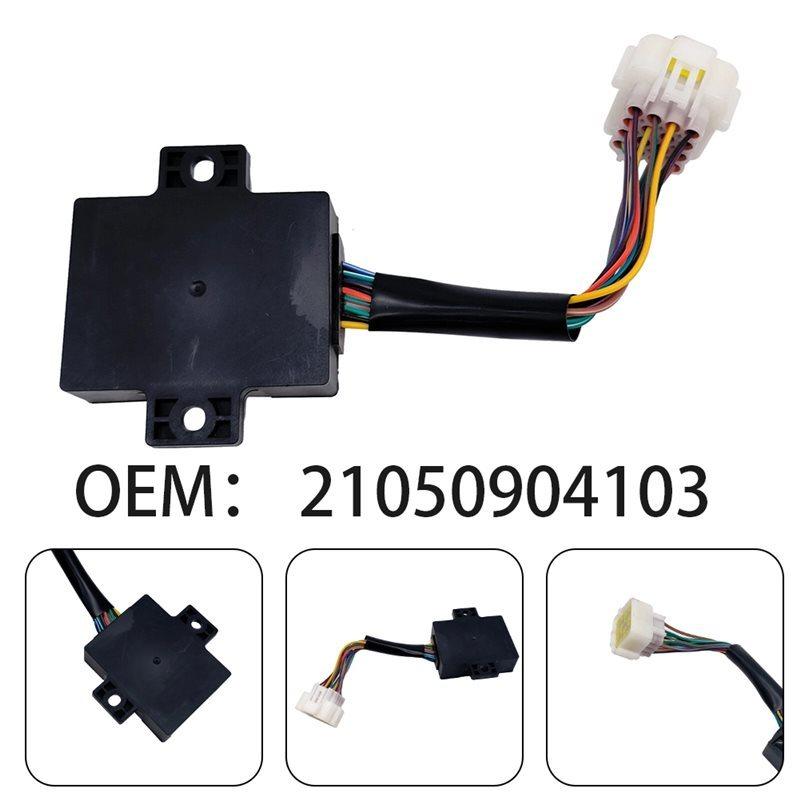 Shift Controller 21050904103 UTV For ODES 800 Dominator Raider X2 X4 Long Travel