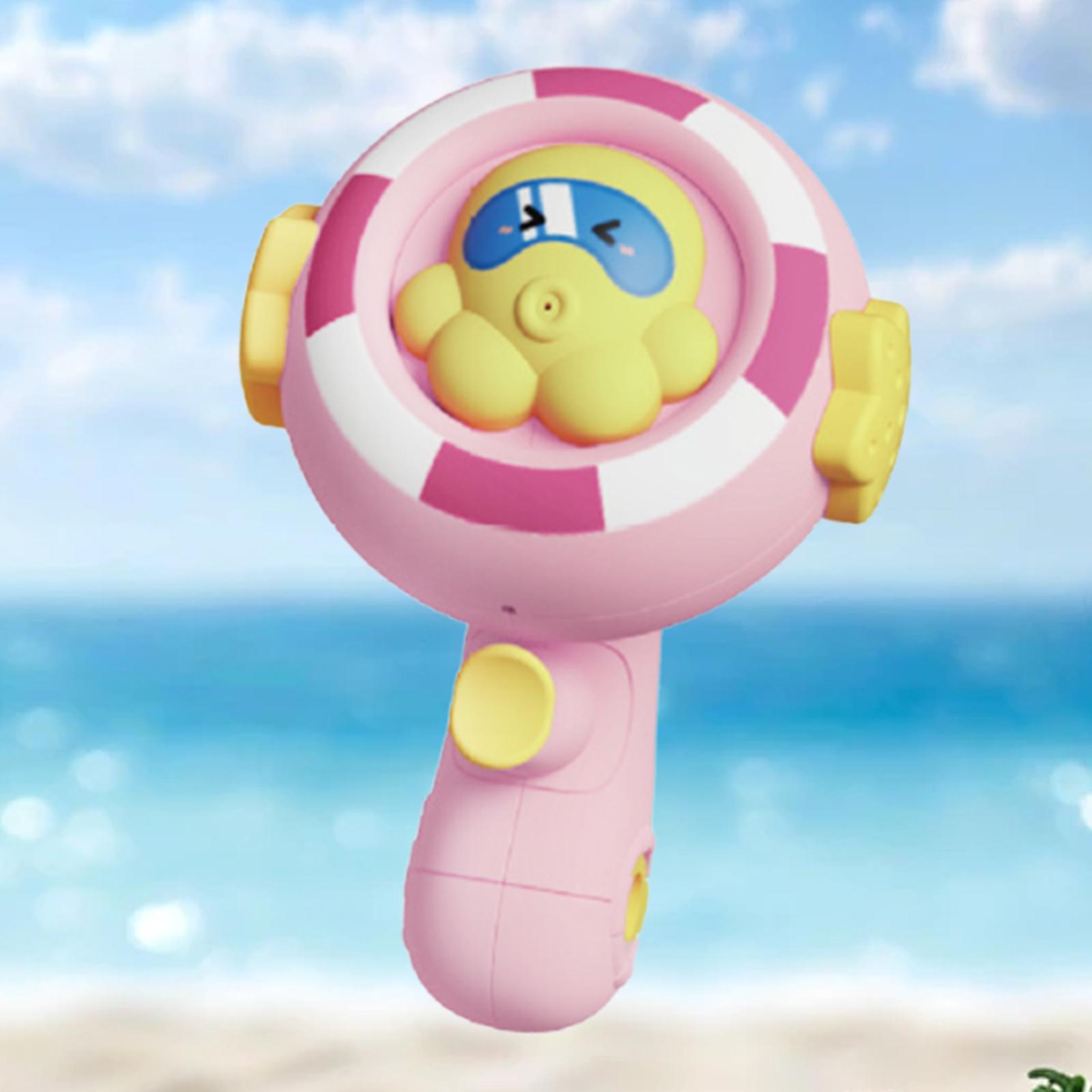 Kids Water Spray Toy Easy to Fill Birthday Gift Adorable Water Fighting Game for Outside Boys Girls Outdoor Party Kids, Adults