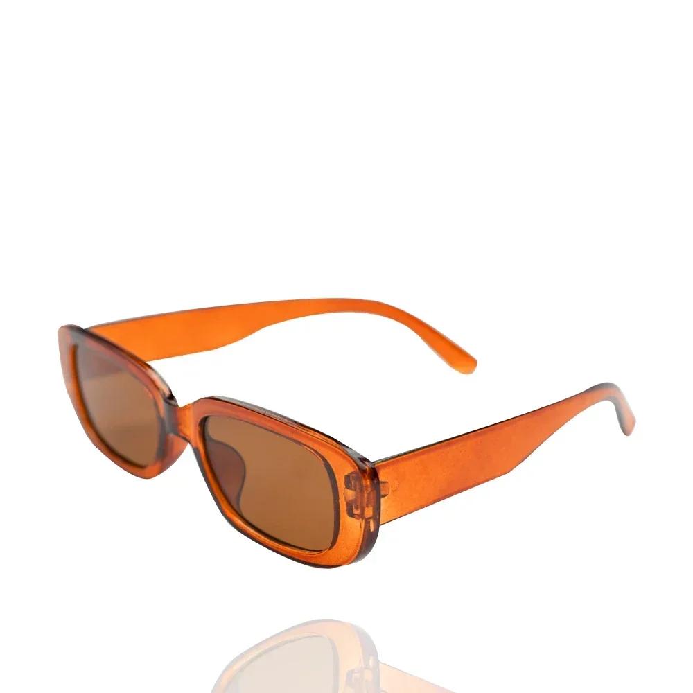 2025 Square Sun Glasses Luxury Brand Travel Small Rectangle Sunglasses Men Women Vintage Retro Oculos Lunette De Soleil Femme