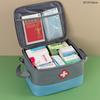 Compact Empty Medicine Storage Bags Versatile Solution for Camping Work and Everyday Use