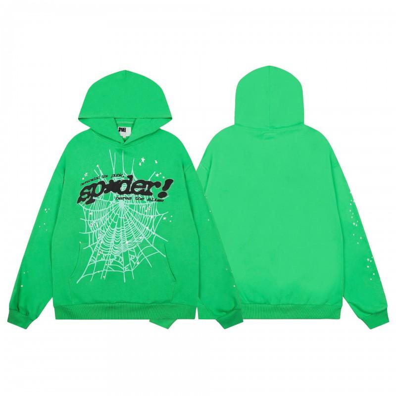 Men Women Casual Hooded Sweatshirt Jogger Pants Set With Foamed Star Letter Print Cotton Blend