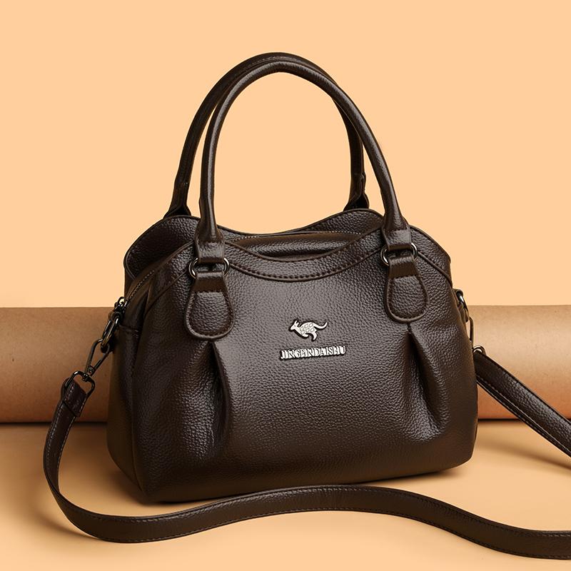 Damska torba PU torba na ramię torebka crossbody