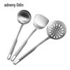 Odin Stainless Steel Kitchen Utensil Set