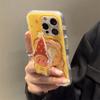Vtipný Roztomilý Hvězda Dítě Magnetický Kryt na Telefon Pro iPhone 16 Pro 14 15 Pro Max Kryt se Stojánkem Nárazuvzdorný Kreslený Ochranné Kryty