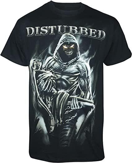 Disturbed Lost Souls T-shirt - Licensed - New - Band Tees XXL
