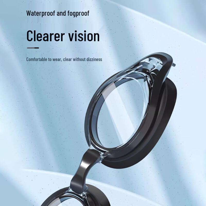 Alliance Envoy Anti-Fog Swimming Goggles