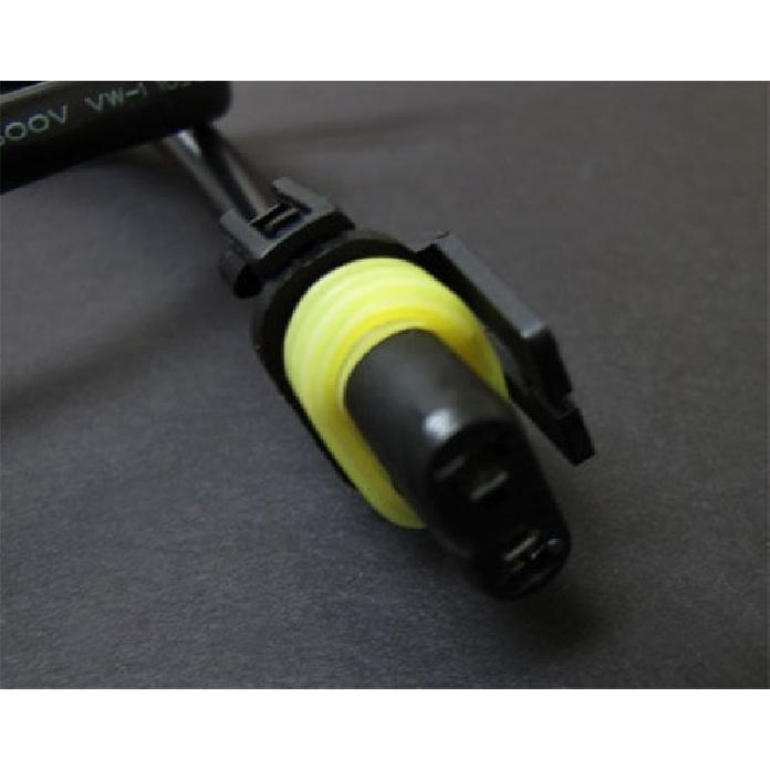 H4 9003 HB2 Wire Harness Power Cord For Ballast To Stock for Xenon Headlamp Kit