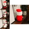 Adorable Plush Teddy Bear Christmas Gift Cuddly Stuffed Animal For Kids