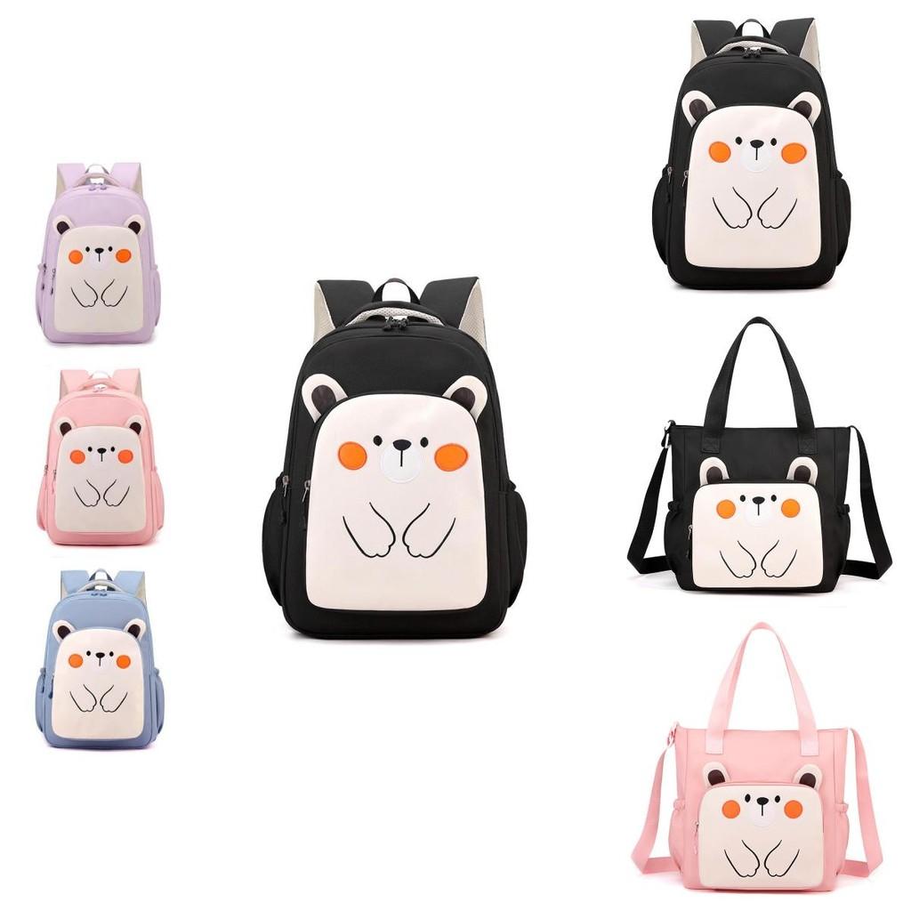 Charming And Colorful Children's Backpack Comfortable For Everyday School Activities