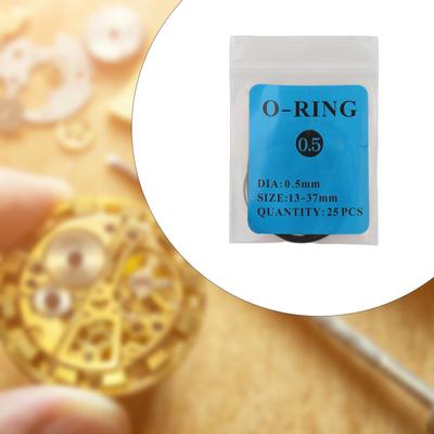 Gasket Seal Washers for Watch Accessories and Repairs