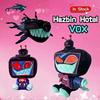 EN STOCK NOUVEAU Peluches Hazbin el Peluches Drôles Marchandises liées à l'Anime Hobby de Fan Objets de Collection Peluches de Dessin Animé Cadeau d'Anniversaire